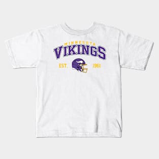 Vikings Super Bowl Kids T-Shirt